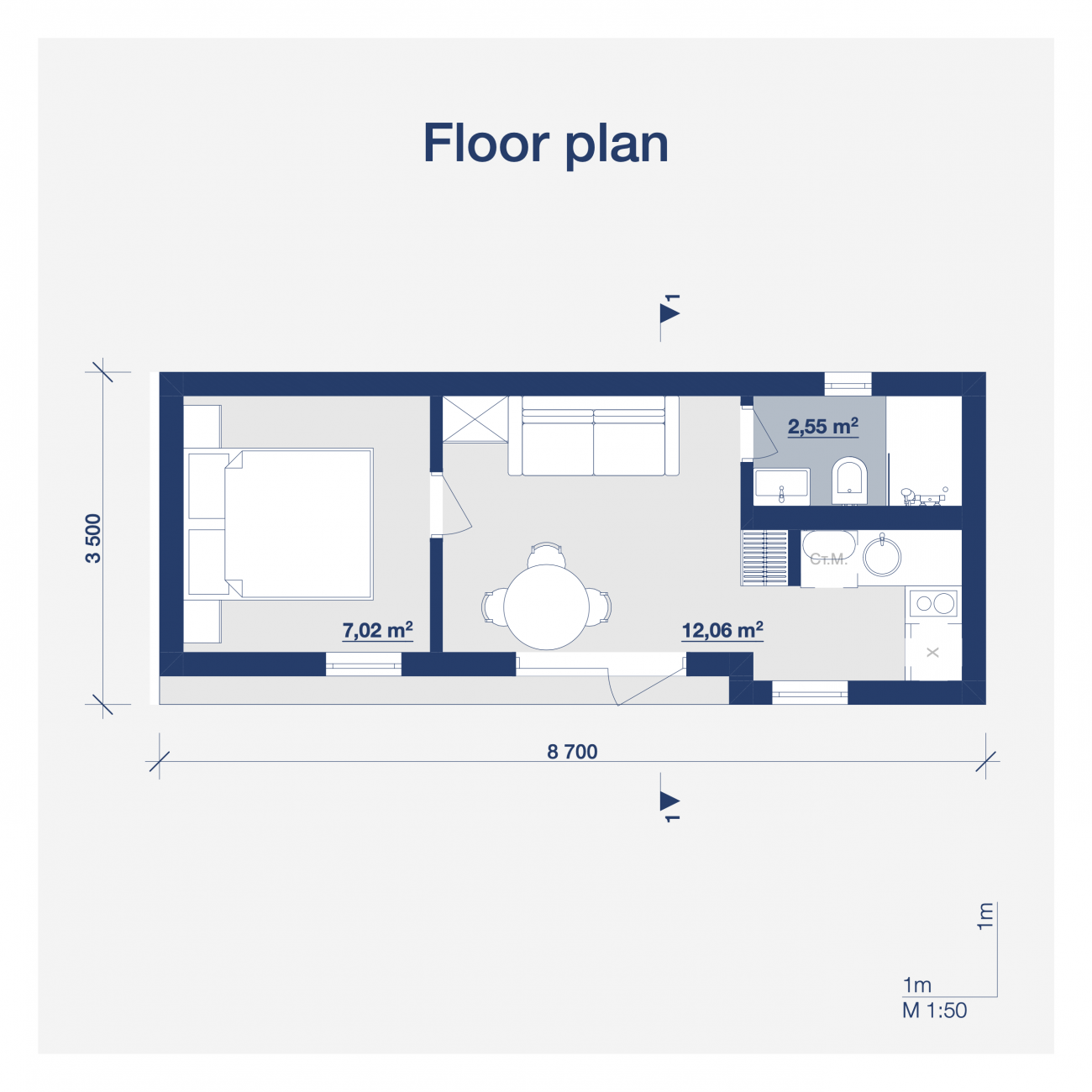 Visby — Plantegning